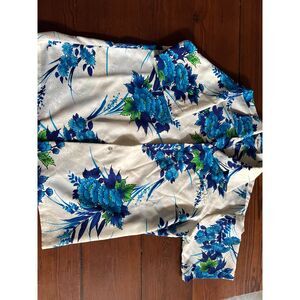 Men's Tropicana Hawaiian Button Down Shirt (Read Description for more info)